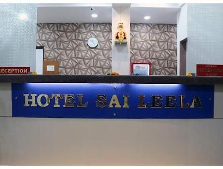 Hotel Sai Leela Loadging & Boarding Amarnath ภายนอก รูปภาพ