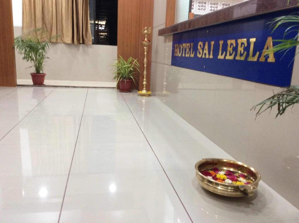 Hotel Sai Leela Loadging & Boarding Amarnath ภายนอก รูปภาพ