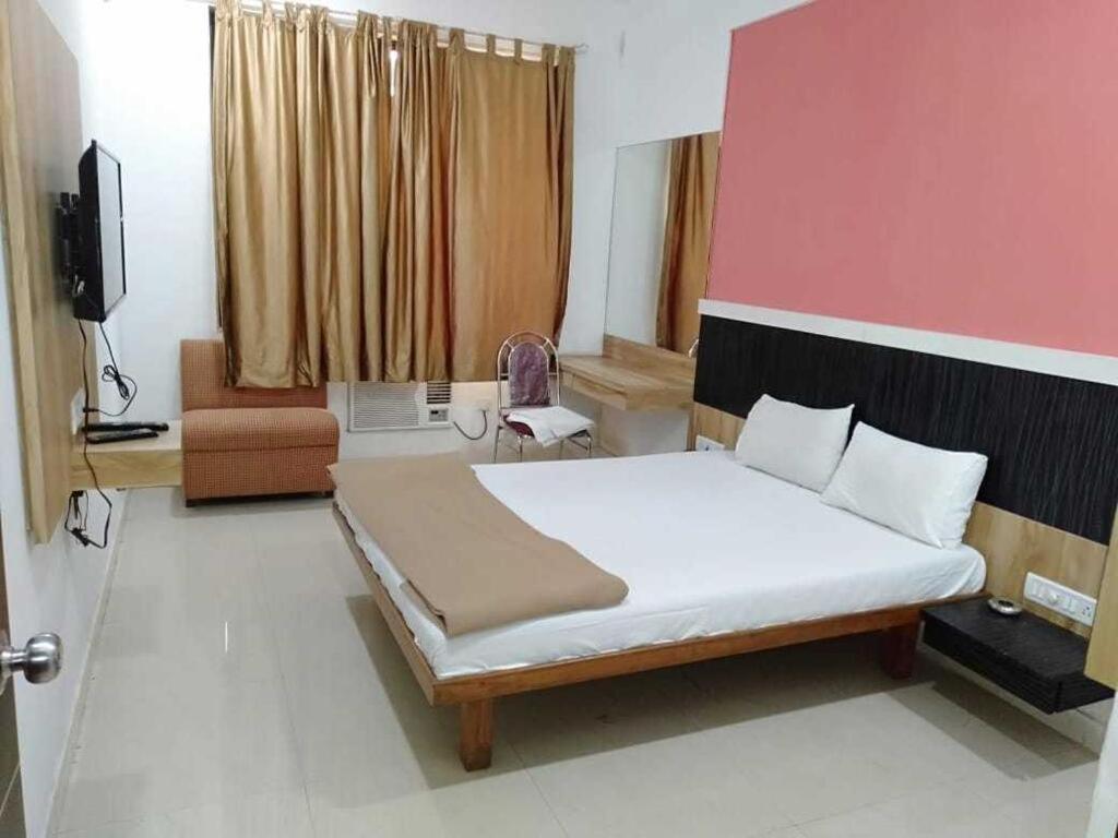 Hotel Sai Leela Loadging & Boarding Amarnath ภายนอก รูปภาพ